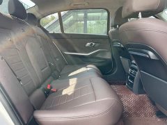BMW 3 Series Facelift 325Li M Sport Package - ფოტო 15