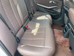 BMW 3 Series Facelift 325Li M Sport Package - ფოტო 16