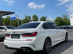 BMW 3 Series Facelift 325Li M Sport Package - ფოტო 19