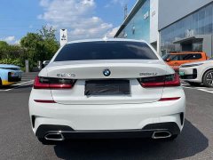 BMW 3 Series Facelift 325Li M Sport Package - ფოტო 20