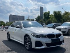 BMW 3 Series Facelift 325Li M Sport Package - ფოტო 3