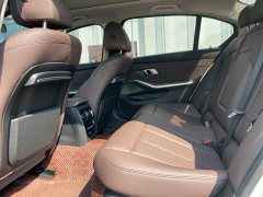 BMW 3 Series Facelift 325Li M Sport Package - ფოტო 8