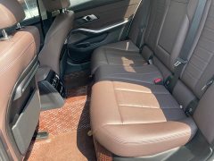 BMW 3 Series Facelift 325Li M Sport Package - ფოტო 9