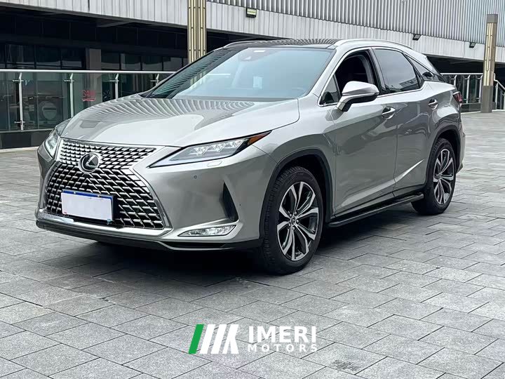 Lexus RX 2021 300 AWD Special Edition - ავტომობილი ჩინეთიდან