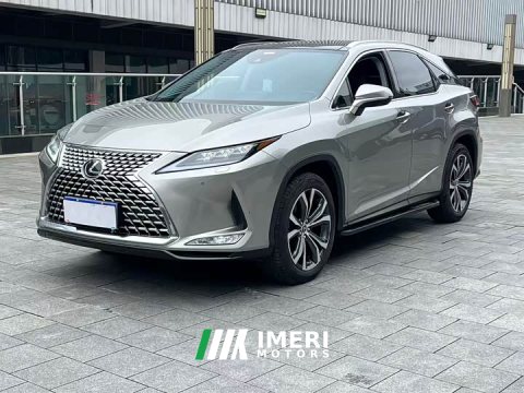 2022 Lexus RX 2021 300 AWD Special Edition - ავტომობილი ჩინეთიდან