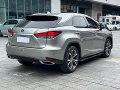 Lexus RX 2021 300 AWD Special Edition - ფოტო 9