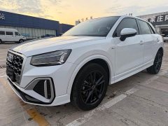 Audi Q2L 2022 35 TFSI Fashion Dynamic - ფოტო 1