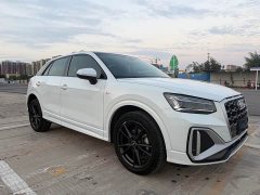 Audi Q2L 2022 35 TFSI Fashion Dynamic - ფოტო 2