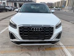 Audi Q2L 2022 35 TFSI Fashion Dynamic - ფოტო 3