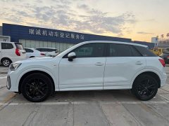 Audi Q2L 2022 35 TFSI Fashion Dynamic - ფოტო 4