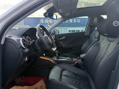Audi Q2L 2022 35 TFSI Fashion Dynamic - ფოტო 8