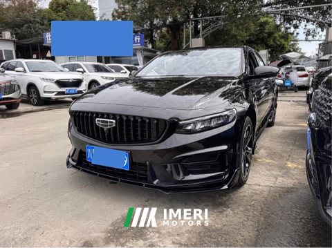 2022 Geely Xingrui 2023 2.0T Diesel Space Edition - ავტომობილი ჩინეთიდან