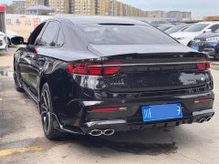 Geely Xingrui 2023 2.0T Diesel Space Edition - ფოტო 17