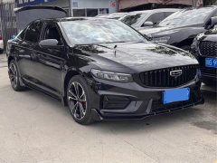 Geely Xingrui 2023 2.0T Diesel Space Edition - ფოტო 3