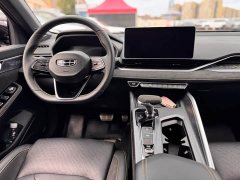 Geely Xingrui 2023 2.0T Diesel Space Edition - ფოტო 9