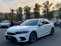 Honda Civic 240TURBO CVT Sport Control Edition - ფოტო 1