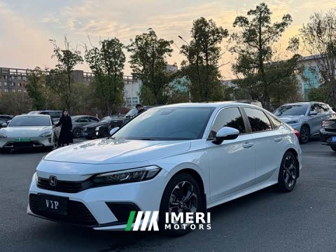 2022 Honda Civic 240TURBO CVT Sport Control Edition - ავტომობილი ჩინეთიდან