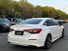 Honda Civic 240TURBO CVT Sport Control Edition - ფოტო 10