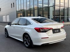 Honda Civic 240TURBO CVT Sport Control Edition - ფოტო 11