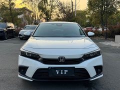 Honda Civic 240TURBO CVT Sport Control Edition - ფოტო 2
