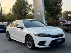 Honda Civic 240TURBO CVT Sport Control Edition - ფოტო 3