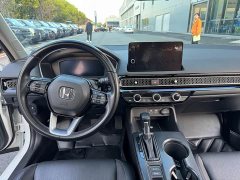 Honda Civic 240TURBO CVT Sport Control Edition - ფოტო 4