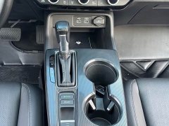 Honda Civic 240TURBO CVT Sport Control Edition - ფოტო 5