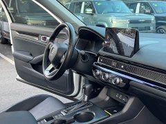 Honda Civic 240TURBO CVT Sport Control Edition - ფოტო 8