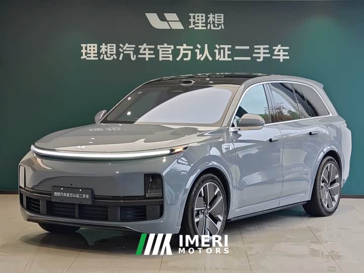 Li Auto L8 Ultra Smart Refresh Edition - ავტომობილი ჩინეთიდან