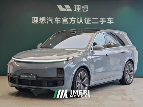 2025 Li Auto L8 Ultra Smart Refresh Edition - ავტომობილი ჩინეთიდან
