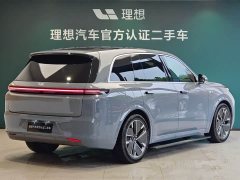 Li Auto L8 Ultra Smart Refresh Edition - ფოტო 3