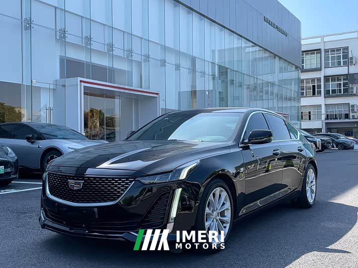 Cadillac CT5 28T Luxury (Standard Edition) - ავტომობილი ჩინეთიდან