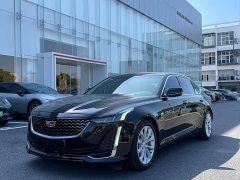 Cadillac CT5 28T Luxury (Standard Edition) - ფოტო 1