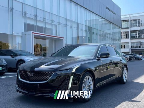 2023 Cadillac CT5 28T Luxury (Standard Edition) - ავტომობილი ჩინეთიდან