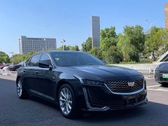 Cadillac CT5 28T Luxury (Standard Edition) - ფოტო 3