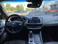 Cadillac CT5 28T Luxury (Standard Edition) - ფოტო 9