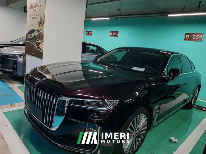 FAW Red Flag H9 2020 2.0T Smart Connected Flagship Comfort Edition - ავტომობილი ჩინეთიდან