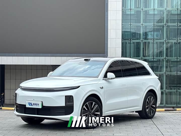 Li Auto L6 Pro Smart Refresh Edition - ავტომობილი ჩინეთიდან