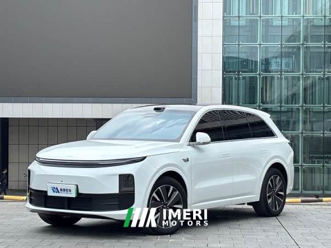 2025 Li Auto L6 Pro Smart Refresh Edition - ავტომობილი ჩინეთიდან