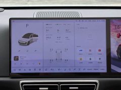 Li Auto L6 Pro Smart Refresh Edition - ფოტო 12