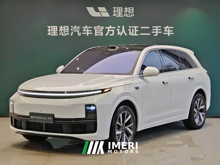Li Auto L7 Max - ავტომობილი ჩინეთიდან