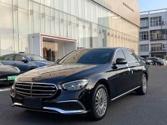 Mercedes-Benz E-Class E 300 L Fashion Edition - ფოტო 1