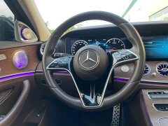 Mercedes-Benz E-Class E 300 L Fashion Edition - ფოტო 11