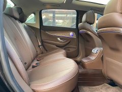 Mercedes-Benz E-Class E 300 L Fashion Edition - ფოტო 15