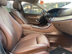 Mercedes-Benz E-Class E 300 L Fashion Edition - ფოტო 17