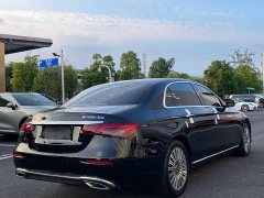 Mercedes-Benz E-Class E 300 L Fashion Edition - ფოტო 19