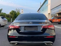 Mercedes-Benz E-Class E 300 L Fashion Edition - ფოტო 20