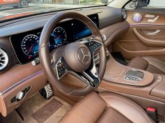 Mercedes-Benz E-Class E 300 L Fashion Edition - ფოტო 5