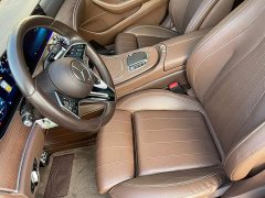 Mercedes-Benz E-Class E 300 L Fashion Edition - ფოტო 6