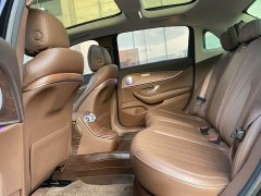 Mercedes-Benz E-Class E 300 L Fashion Edition - ფოტო 8